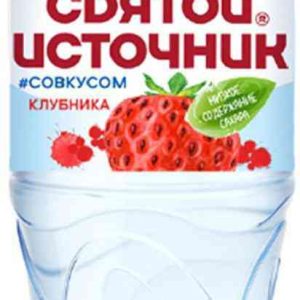 Напиток  Святой Источник