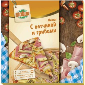 Пицца  Глобус