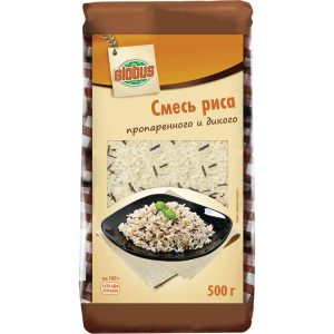 Смесь риса  Глобус