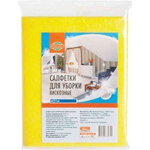 Салфетки для уборки Глобус