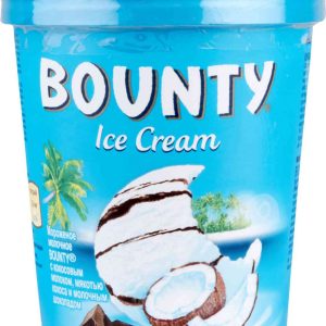 Мороженое молочное Bounty