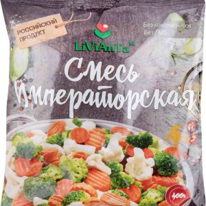 Смесь овощная  LiViAnTa