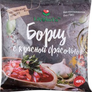 Смесь овощная  LiViAnTa