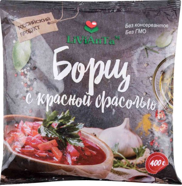 Смесь овощная  LiViAnTa