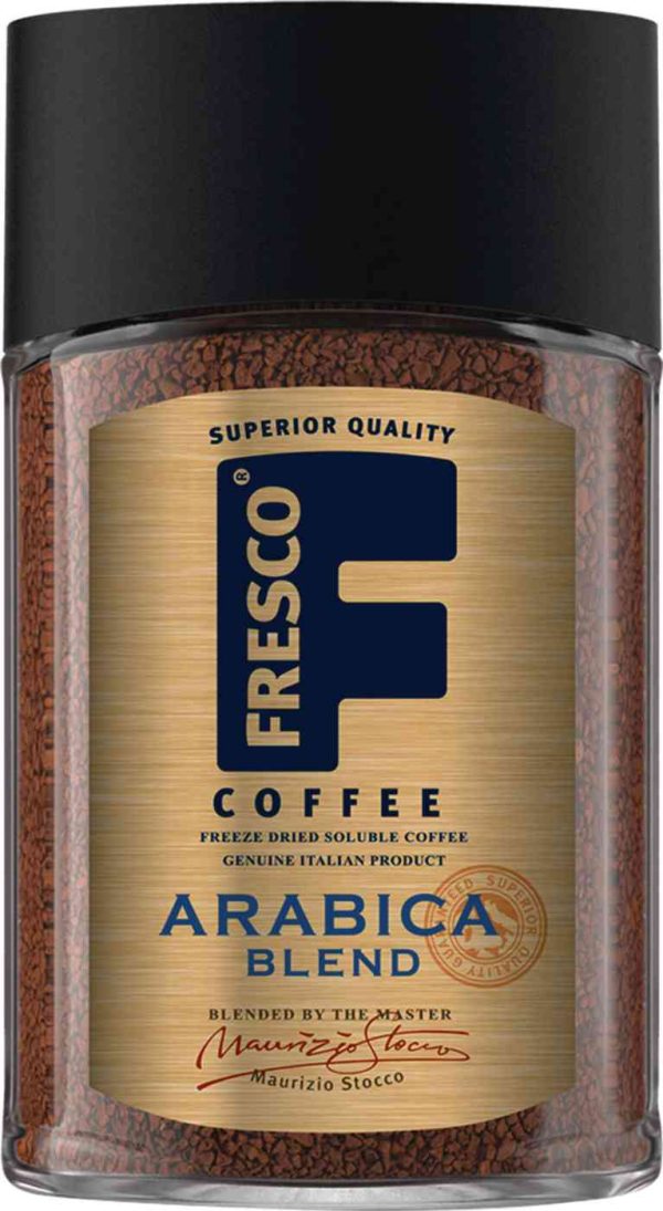 Кофе растворимый Fresco