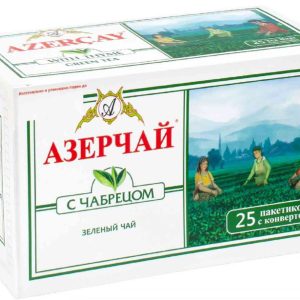 Чай зелёный Азерчай