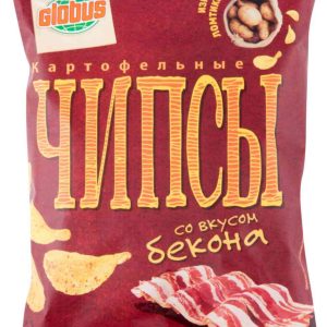 Чипсы картофельные Глобус