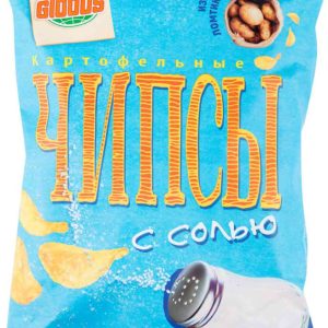 Чипсы картофельные Глобус