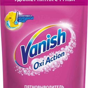 Пятновыводитель для тканей порошкообразный Vanish