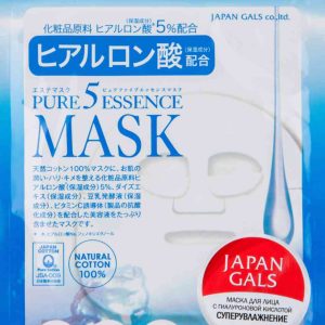 Маска для лица  Japan Gals