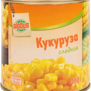 Кукуруза сладкая Глобус