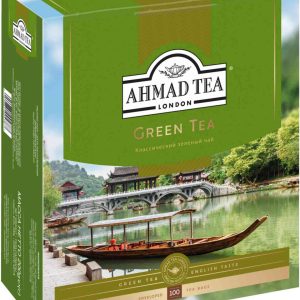 Чай зелёный Ahmad Tea