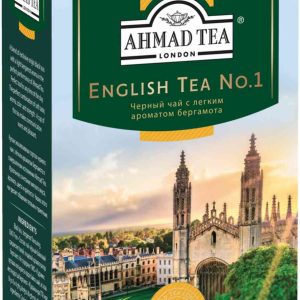 Чай чёрный Ahmad Tea