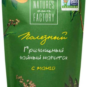 Чайный напиток гречишный Nature's own factory