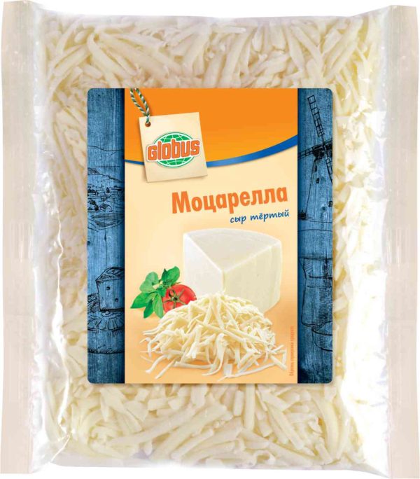 Сыр Моцарелла Глобус