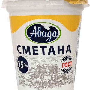 Сметана  Авида