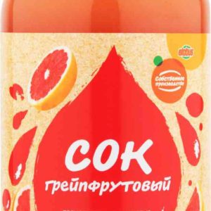 Сок грейпфрутовый