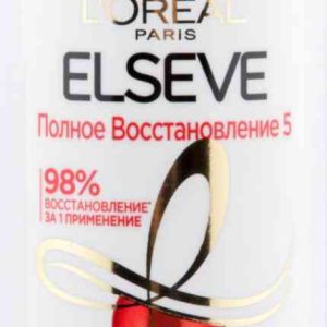 Крем-реставратор несмываемый Elseve
