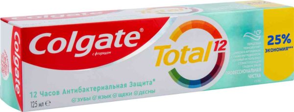 Зубная паста  Colgate