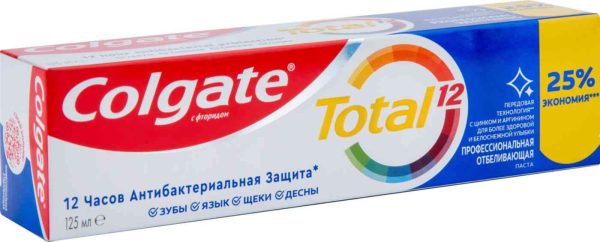 Зубная паста  Colgate