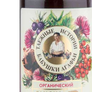 Бальзам для волос Таежные истории Бабушки Агафьи