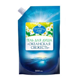 Гель для душа  Ромашкин луг