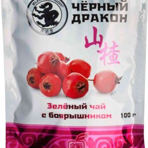 Чай зелёный Black Dragon