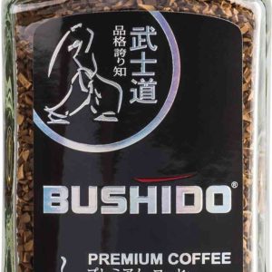 Кофе растворимый Bushido