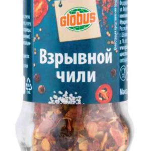 Приправа Взрывной чили Глобус