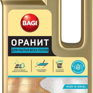 Средство для мытья полов концентрат Bagi