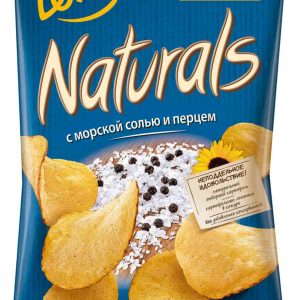Чипсы картофельные Lorenz Naturals