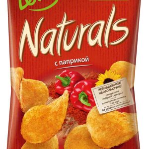 Чипсы картофельные Lorenz Naturals