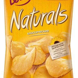 Чипсы картофельные Lorenz Naturals