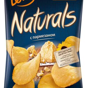Чипсы картофельные Lorenz Naturals