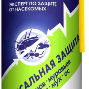 Аэрозоль  Чистый дом