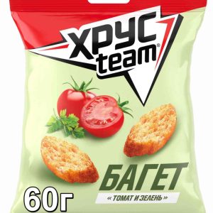 Сухарики багет ХрусTeam