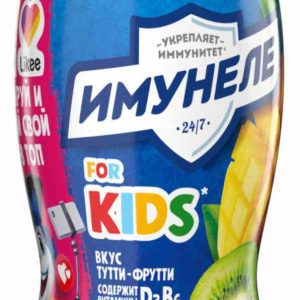 Напиток кисломолочный  Имунеле