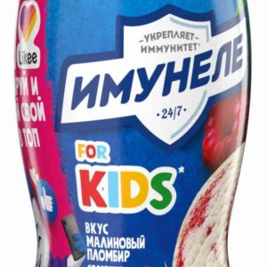 Напиток кисломолочный  Имунеле