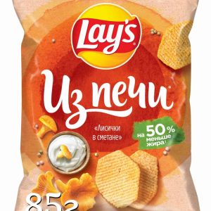 Чипсы картофельные Lay's