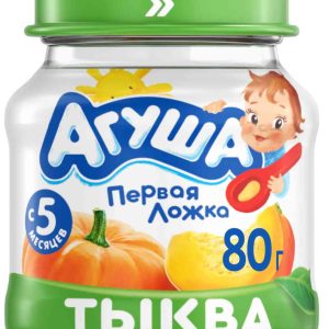Пюре овощное Агуша