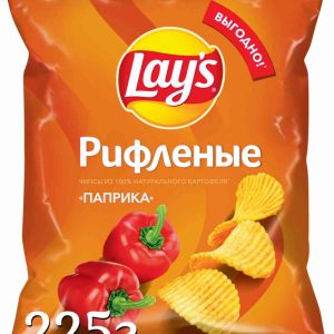 Чипсы картофельные Lay's