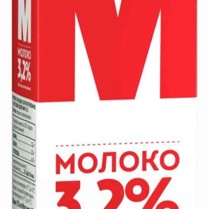 Молоко  М