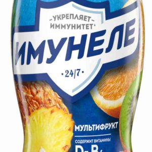 Напиток кисломолочный Имунеле