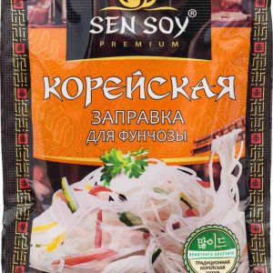 Заправка для фунчозы корейская Sen Soy