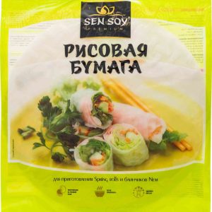 Рисовая бумага  Sen Soy