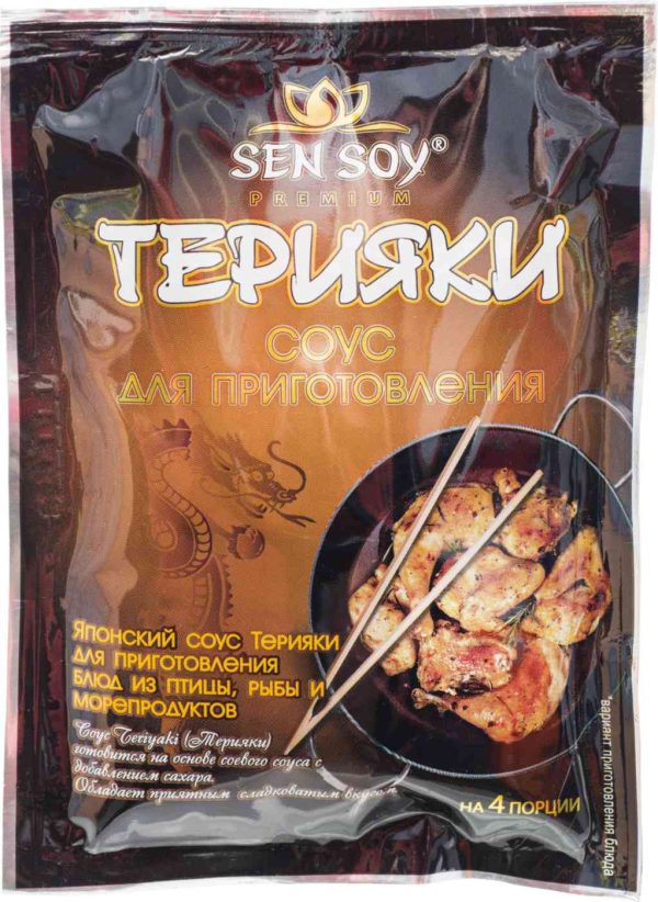 Соус Терияки Sen Soy