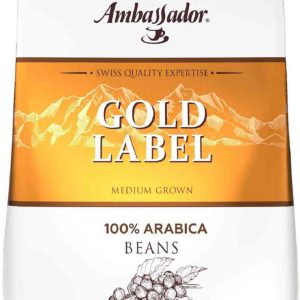 Кофе в зёрнах Ambassador