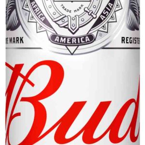 Пивной напиток безалкогольный Bud