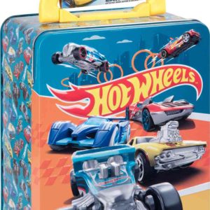 Кейс для хранения портативный Hot Wheels