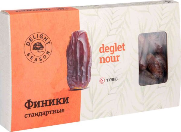 Финики сушёные Moon Dates